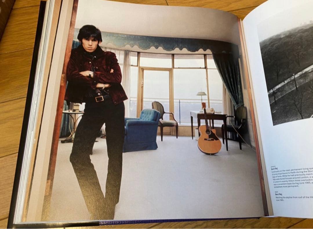 Rolling Stones TASCHEN ローリングストーンズ 写真集洋書