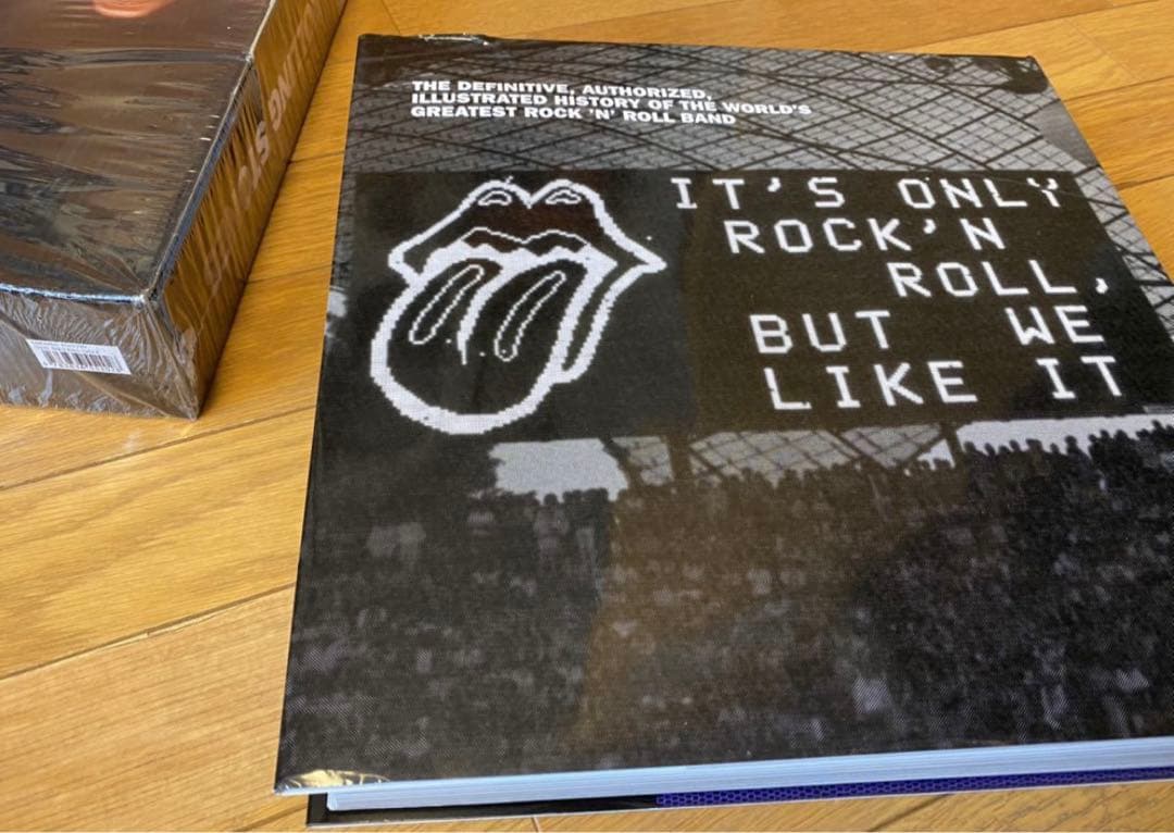 Rolling Stones TASCHEN ローリングストーンズ 写真集洋書