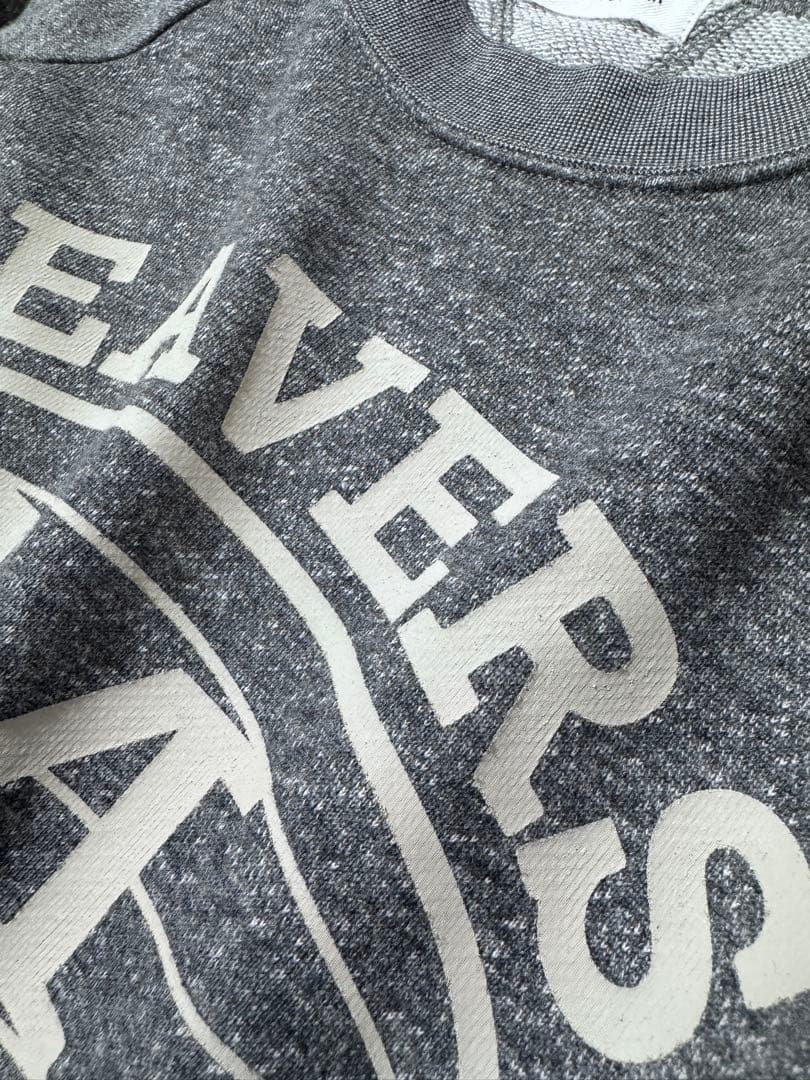 今期 SLOBE IENA / ハンテックス別注スウェット