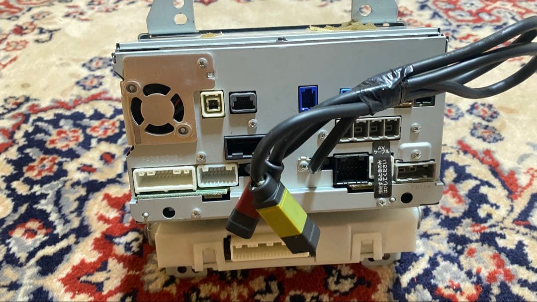 日産セレナ HFC26-257861 取外 純正 Panasonic