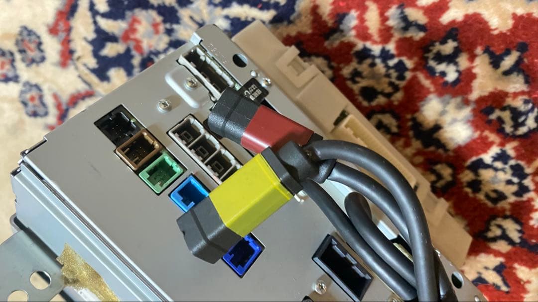 日産セレナ HFC26-257861 取外 純正 Panasonic