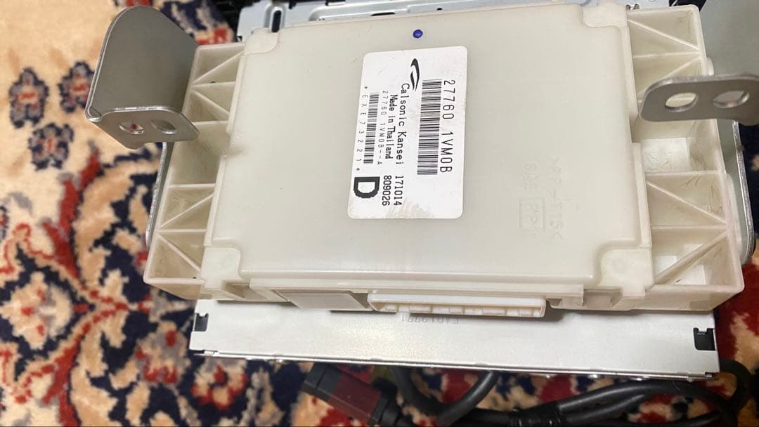 日産セレナ HFC26-257861 取外 純正 Panasonic