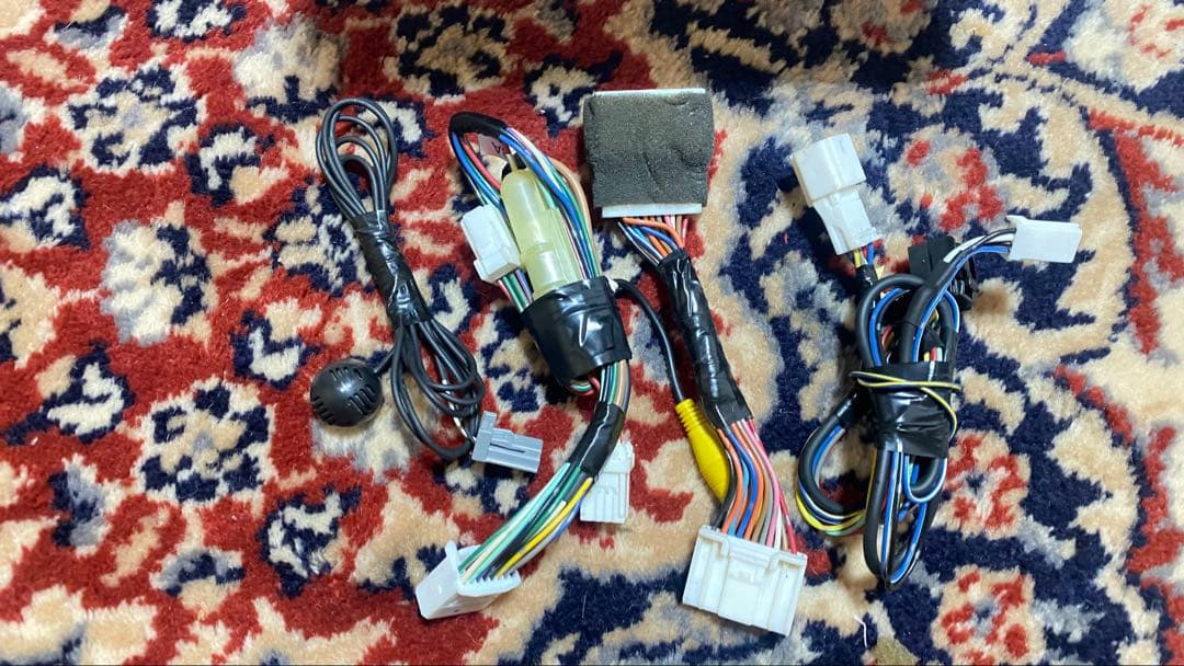 日産セレナ HFC26-257861 取外 純正 Panasonic