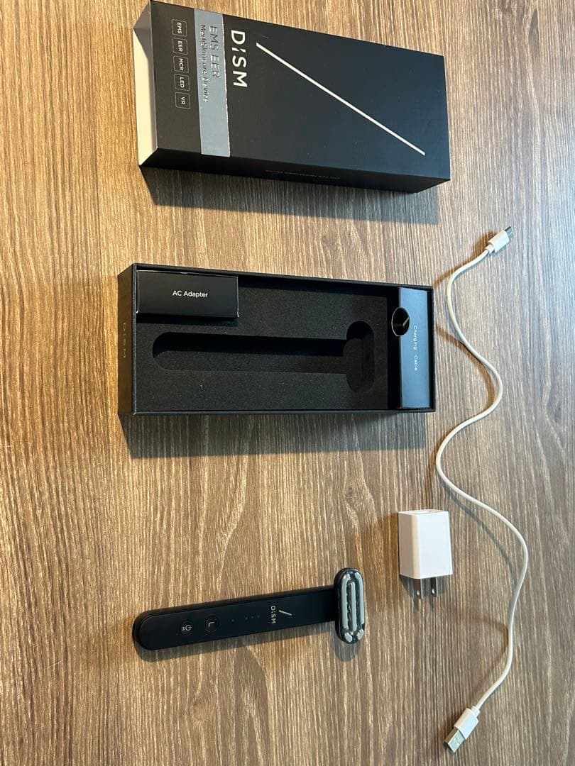 DISM ディズム EMS EER 多機能 美顔器 1台8役