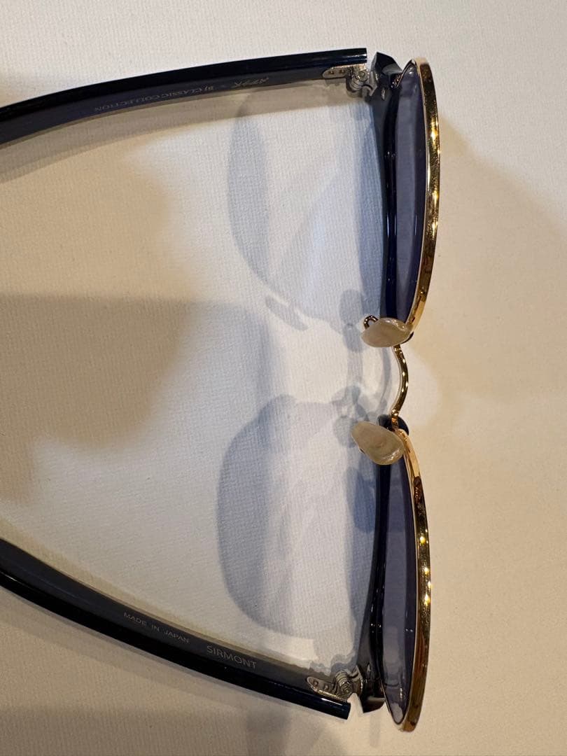 AT5R別注 BJ CLASSIC サングラス フレンチヴィンテージ 日本製