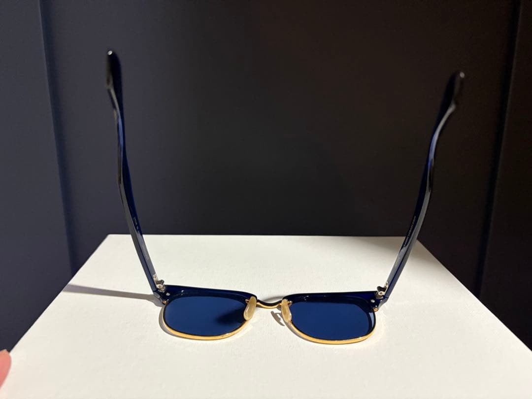 AT5R別注 BJ CLASSIC サングラス フレンチヴィンテージ 日本製