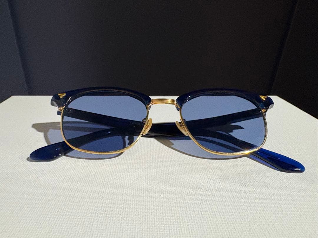 AT5R別注 BJ CLASSIC サングラス フレンチヴィンテージ 日本製