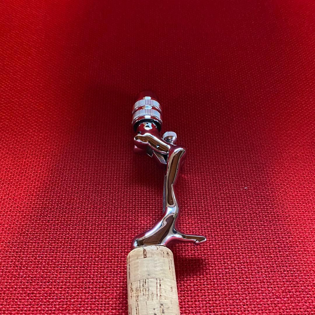 激レア「セット販売」DOWLUCKエログリップ & ABU NO.5000