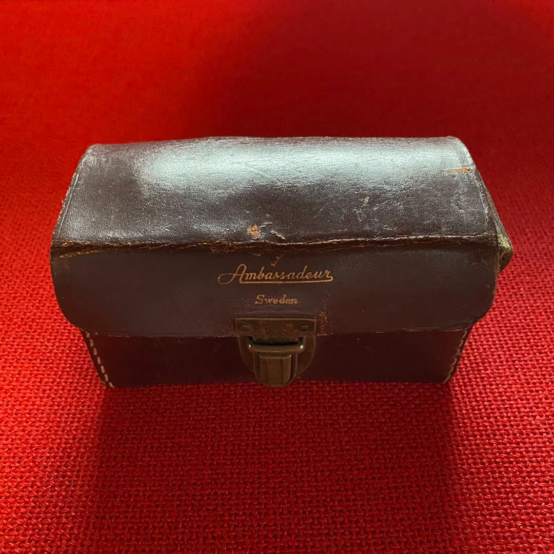 激レア「セット販売」DOWLUCKエログリップ & ABU NO.5000