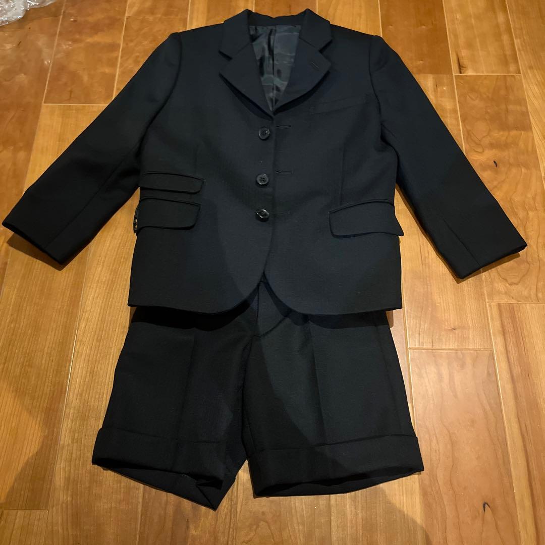 バーバリー　子供用スーツ