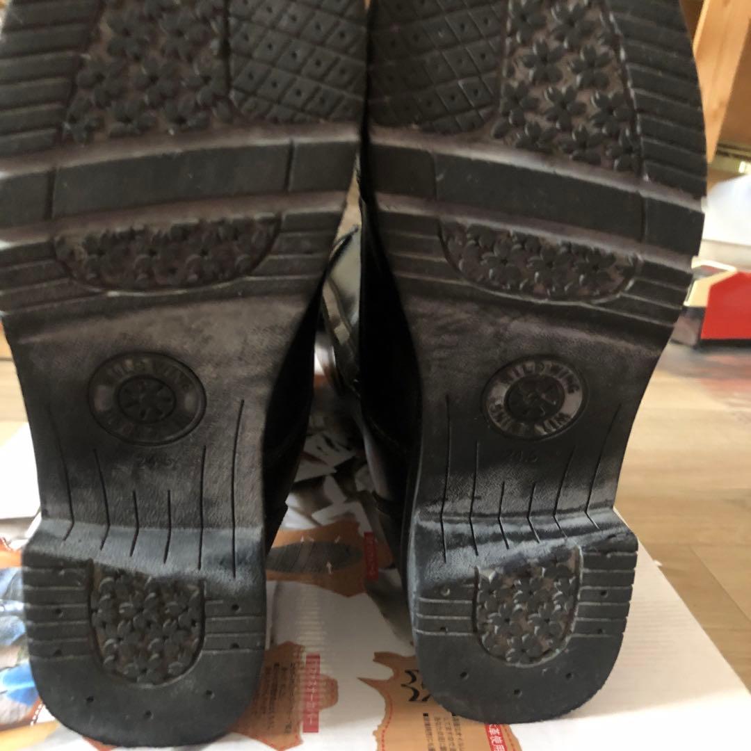 ワイルドウィング24.5ATUロングブーツ