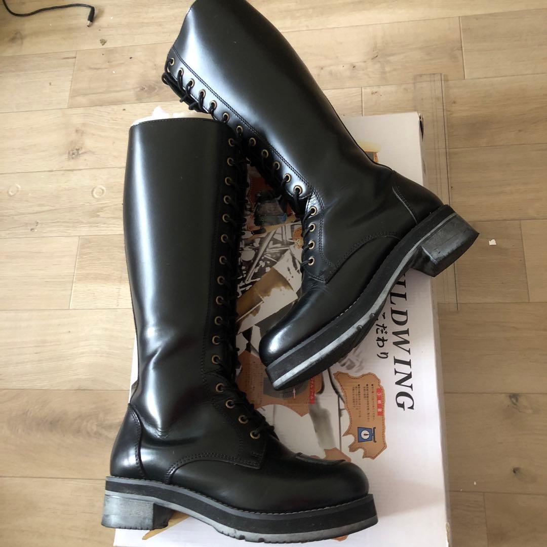 ワイルドウィング24.5ATUロングブーツ