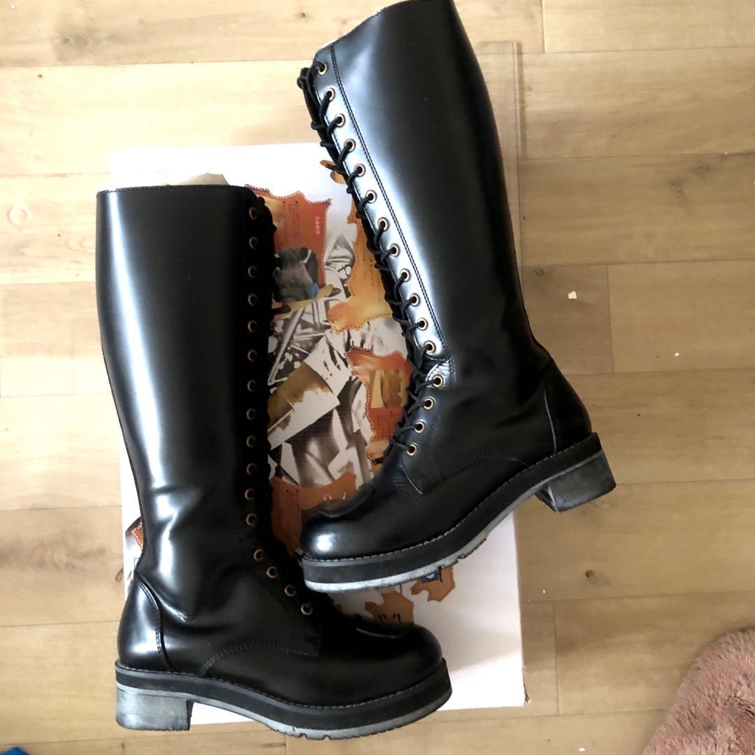 ワイルドウィング24.5ATUロングブーツ