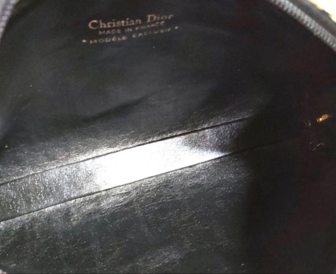 レア　入手困難Dior ミニバッグ トロッター ショルダーバッグ ビンテージ