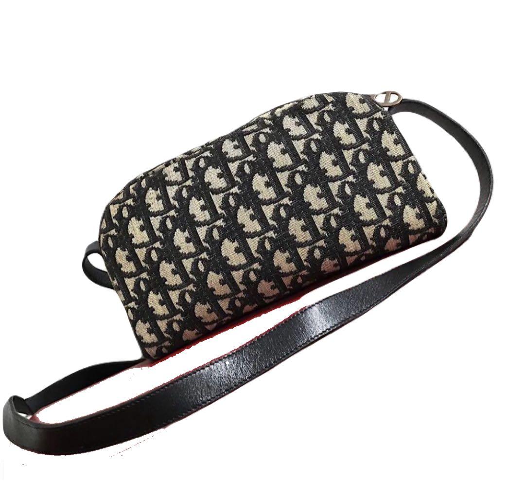 レア　入手困難Dior ミニバッグ トロッター ショルダーバッグ ビンテージ