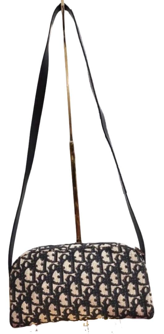 レア　入手困難Dior ミニバッグ トロッター ショルダーバッグ ビンテージ