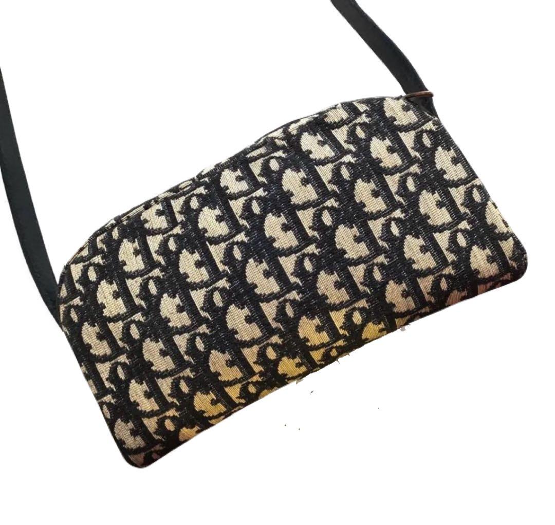 レア　入手困難Dior ミニバッグ トロッター ショルダーバッグ ビンテージ