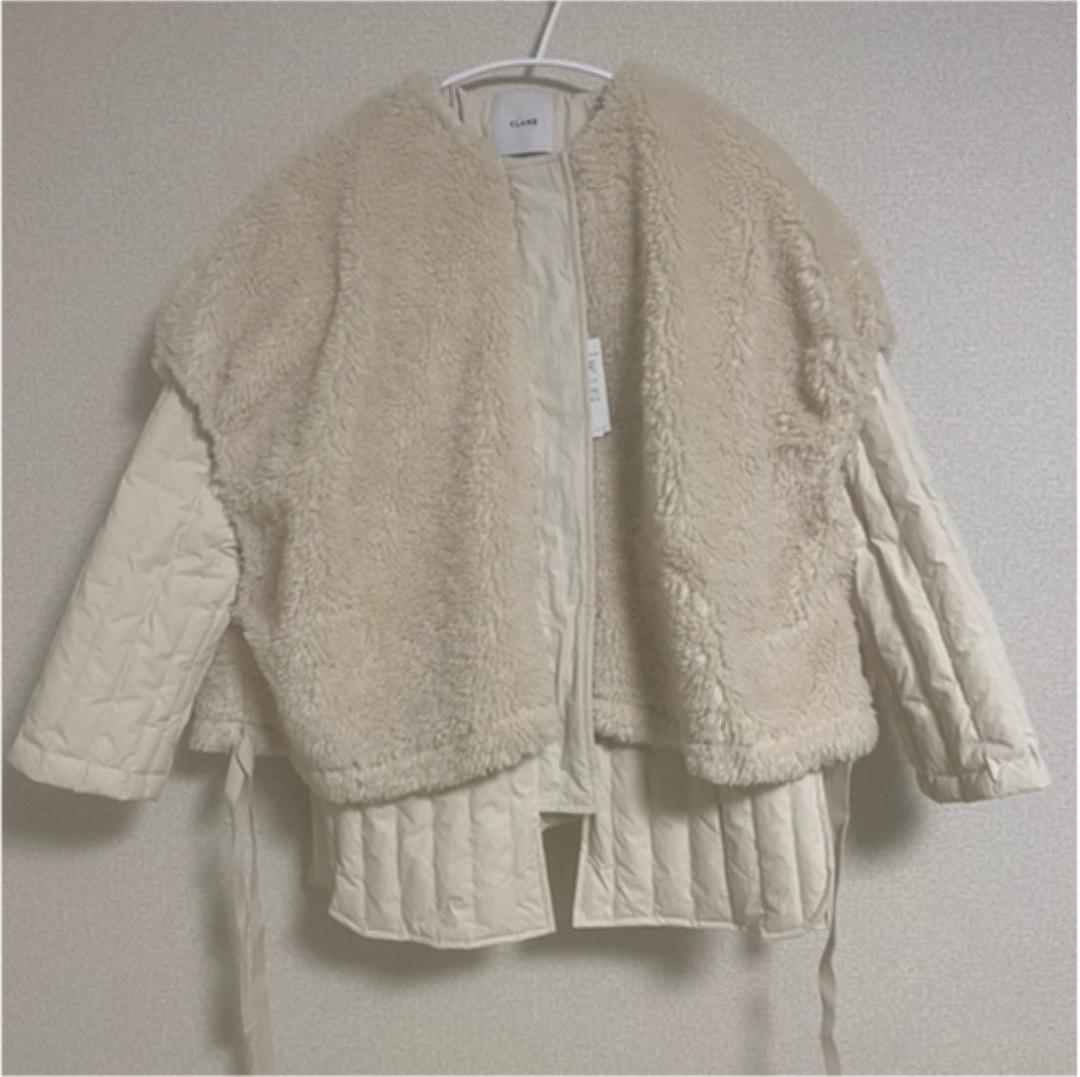 clane アウター 新品未使用 タグ付き