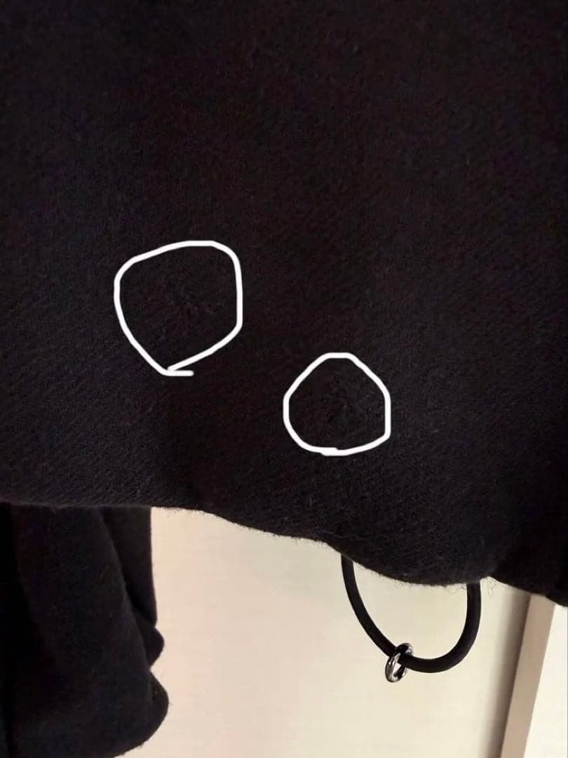 ジャケット・アウター LOHEN LAYERD HOODIE