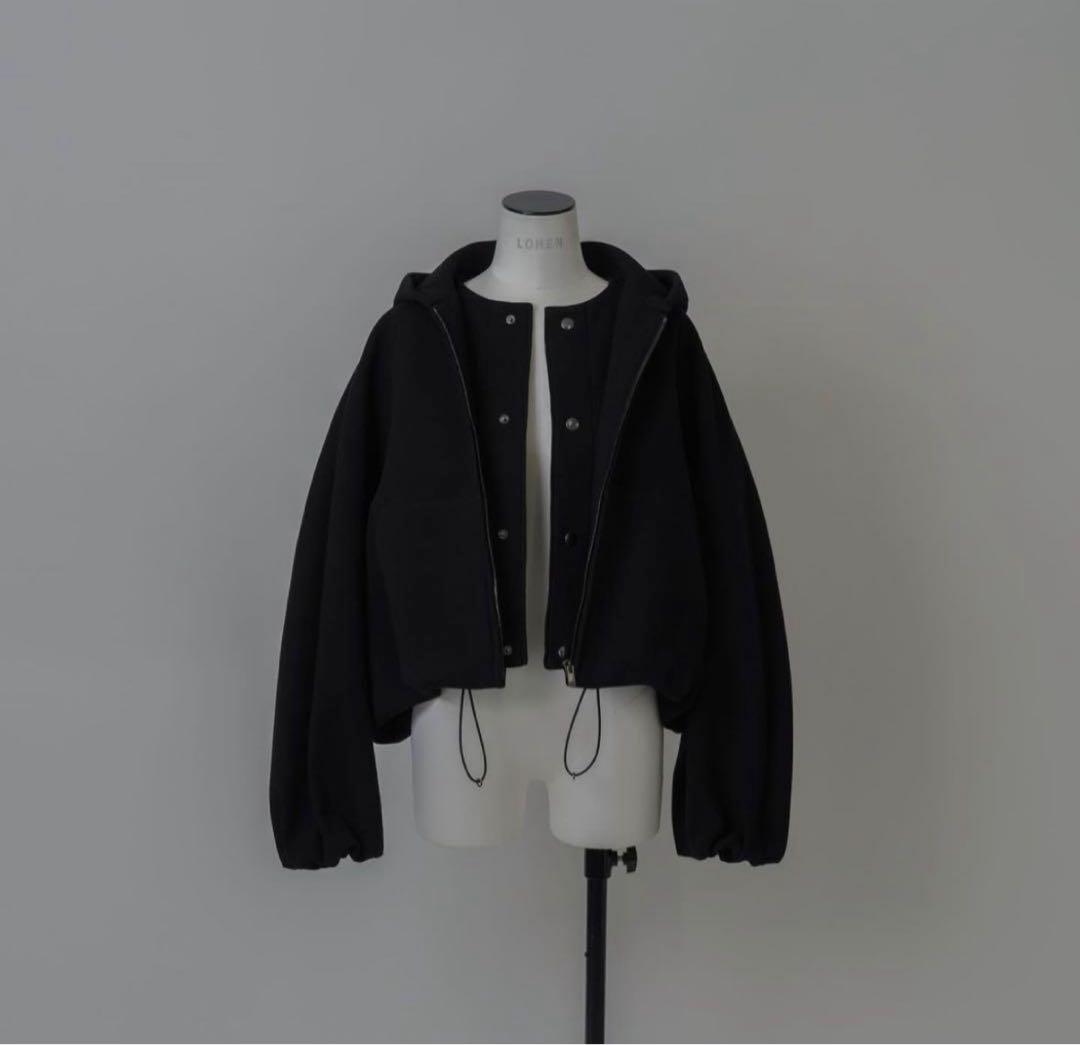 ジャケット・アウター LOHEN LAYERD HOODIE