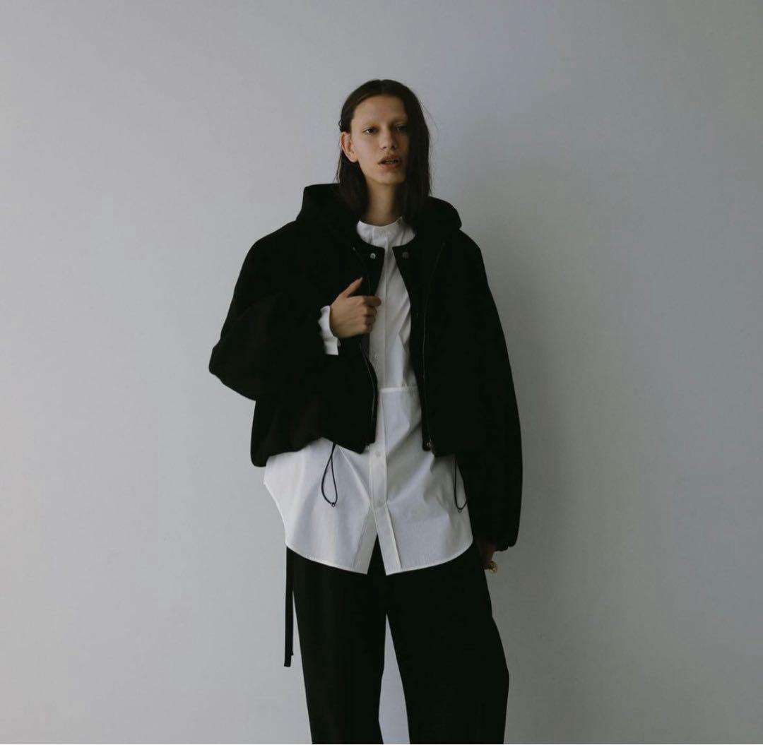 ジャケット・アウター LOHEN LAYERD HOODIE