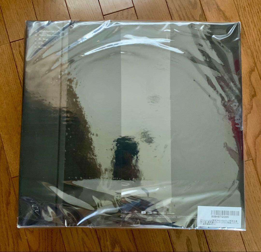 少女時代 テヨン #GirlsSpkOut 完全生産限定盤 CD メガジャケ付き