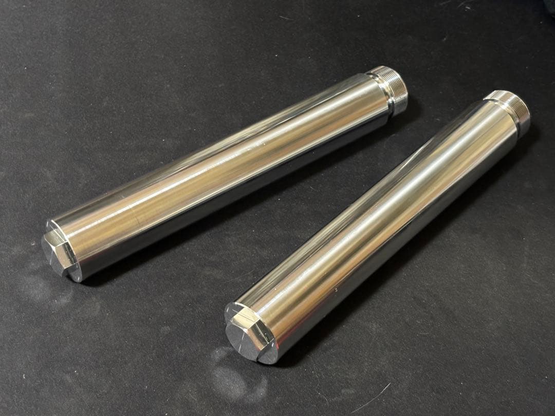 り*ご様 【ビラーゴ250】 190mm 7.5インチ ロングフォークジョイント