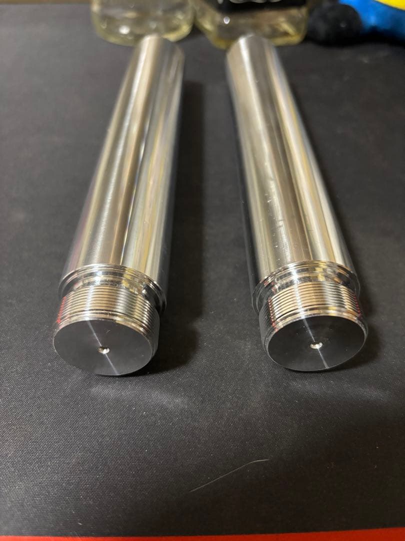 り*ご様 【ビラーゴ250】 190mm 7.5インチ ロングフォークジョイント