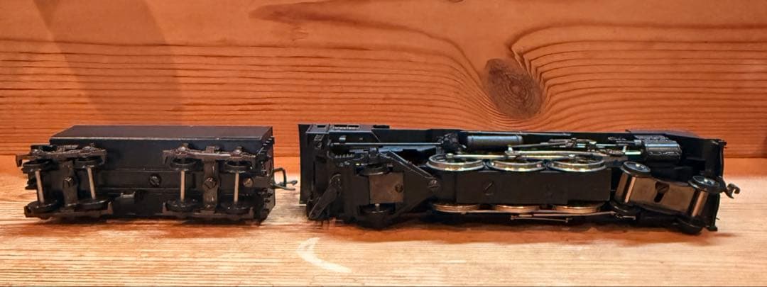 KTM カツミ 国鉄 C62形 蒸気機関車 ダイヤモンドシリーズ HOゲージ