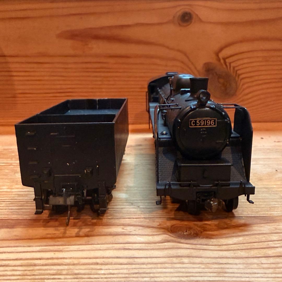 KTM カツミ 国鉄 C62形 蒸気機関車 ダイヤモンドシリーズ HOゲージ