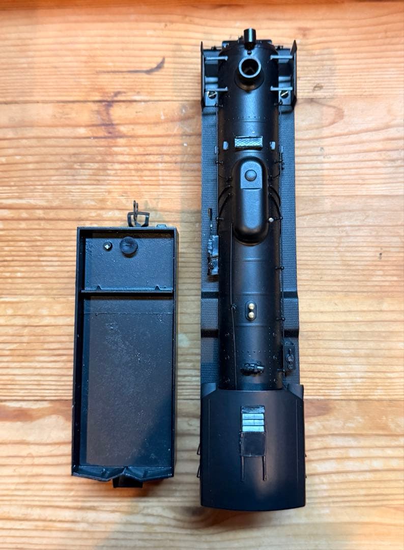 KTM カツミ 国鉄 C62形 蒸気機関車 ダイヤモンドシリーズ HOゲージ