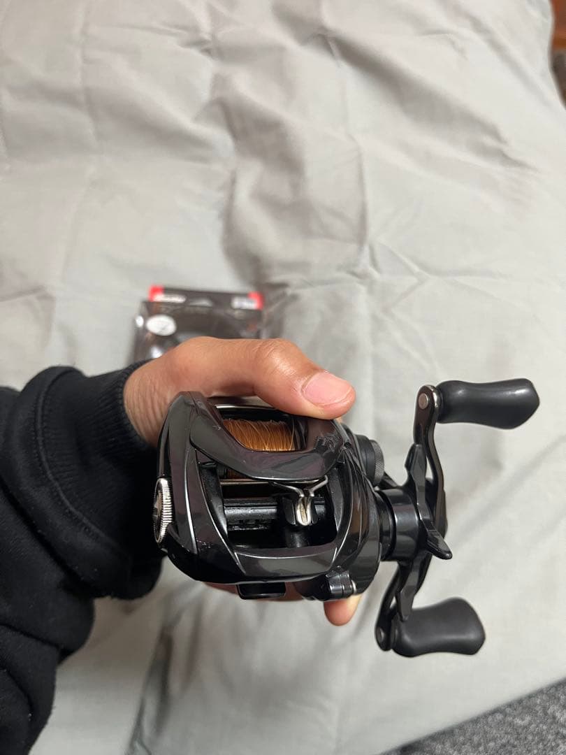 タトゥーラSVTW103SHL ナイロン12ポンド約75メートルおまけ付き