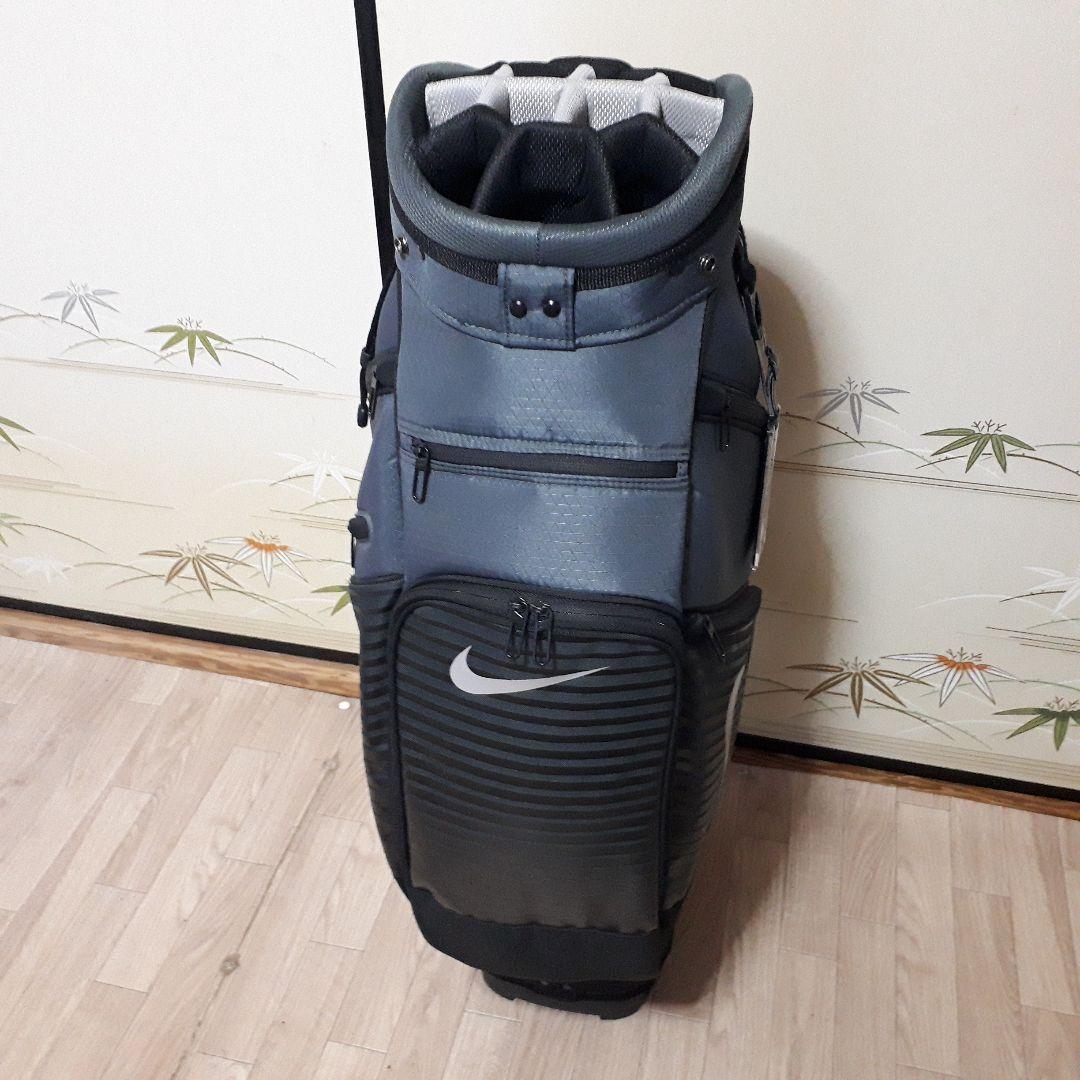未使用　Nike 　ナイキキャディバッグ 　14分割