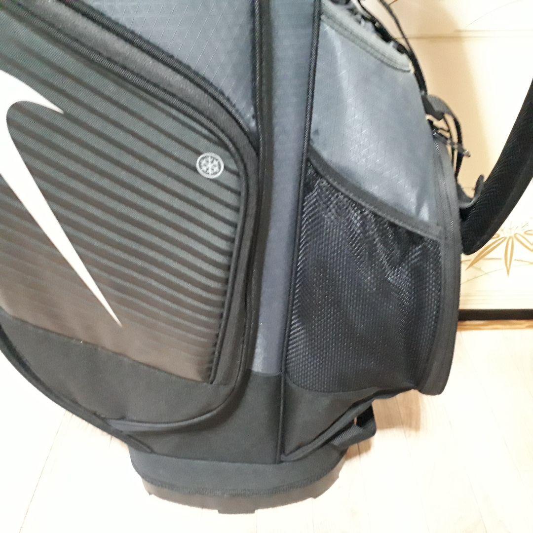 未使用　Nike 　ナイキキャディバッグ 　14分割