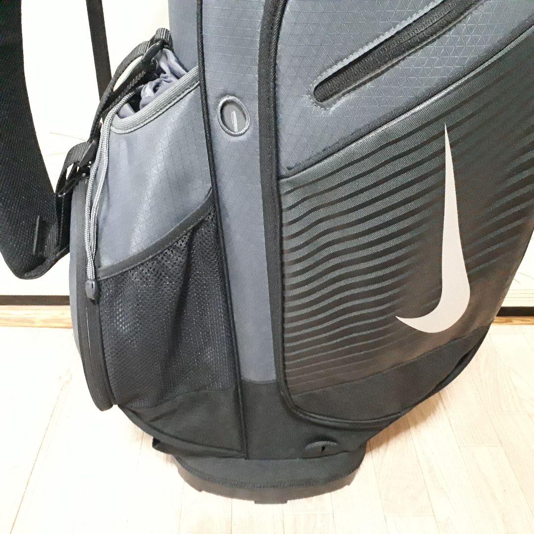 未使用　Nike 　ナイキキャディバッグ 　14分割