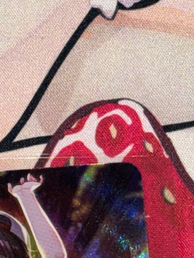 週末限定　ホロカ　大空スバル　sec サイン　ホロライブOCG