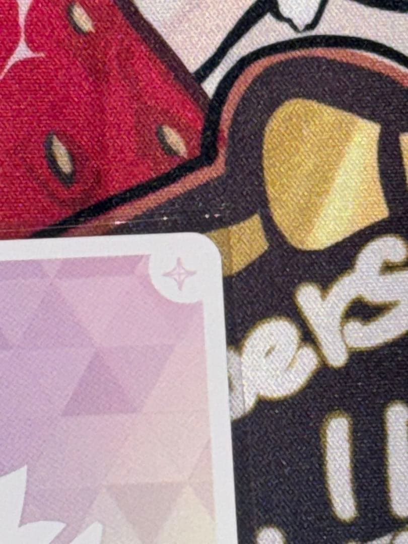 週末限定　ホロカ　大空スバル　sec サイン　ホロライブOCG