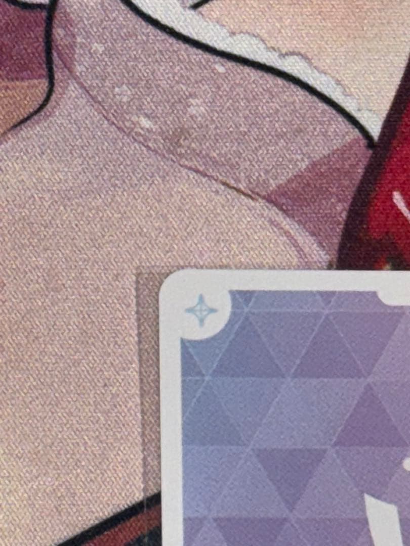 週末限定　ホロカ　大空スバル　sec サイン　ホロライブOCG