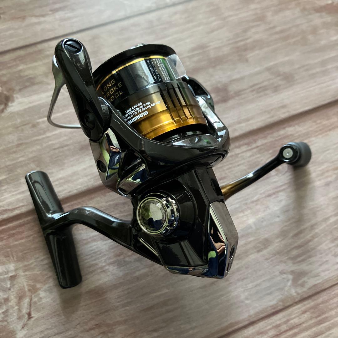 Soare C2000SSPG スピニングリール