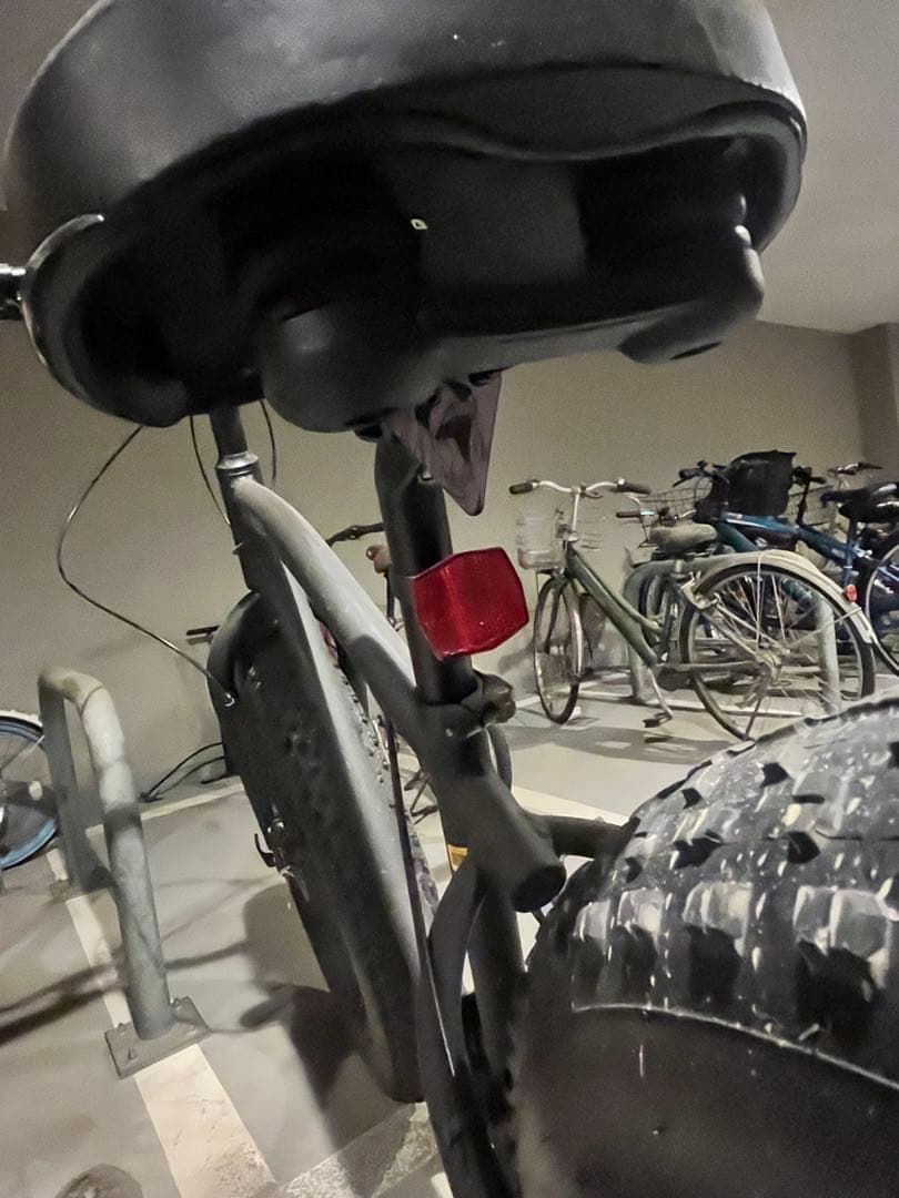 ファットバイク TRINX ビーチクルーザー　引き取り　東京