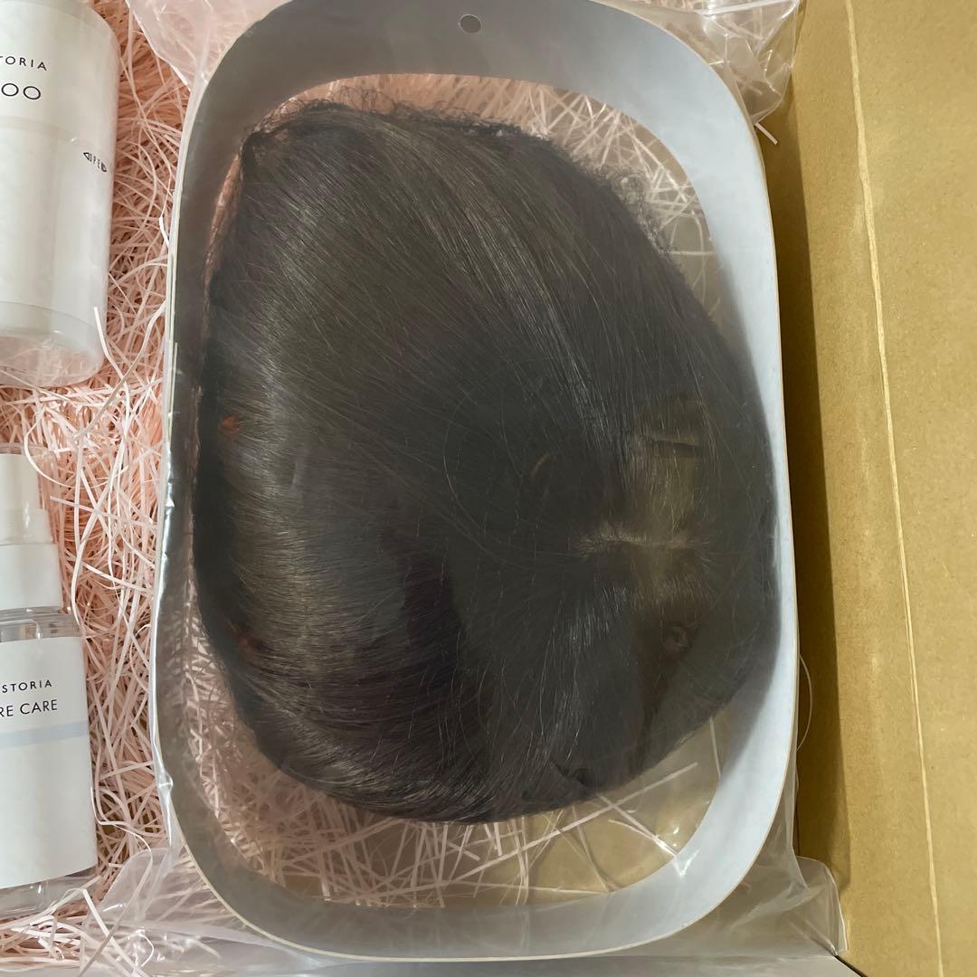 LINEASTORIAリネアストリア初めての抗がん剤治療安心準備セット(人工毛)