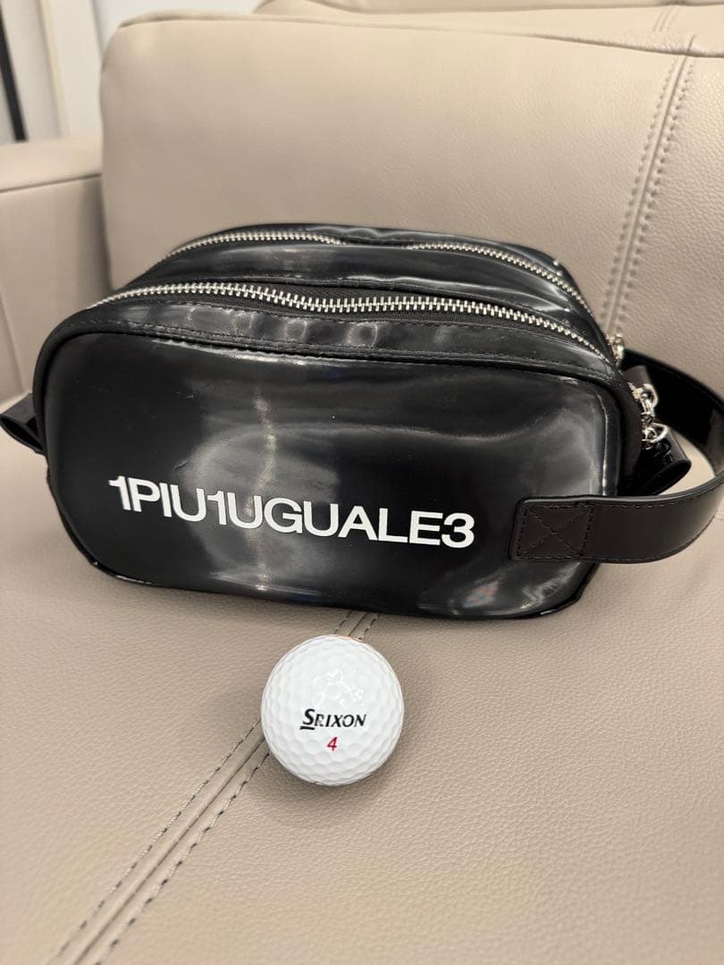 1piu1uguale3 golf カートバック