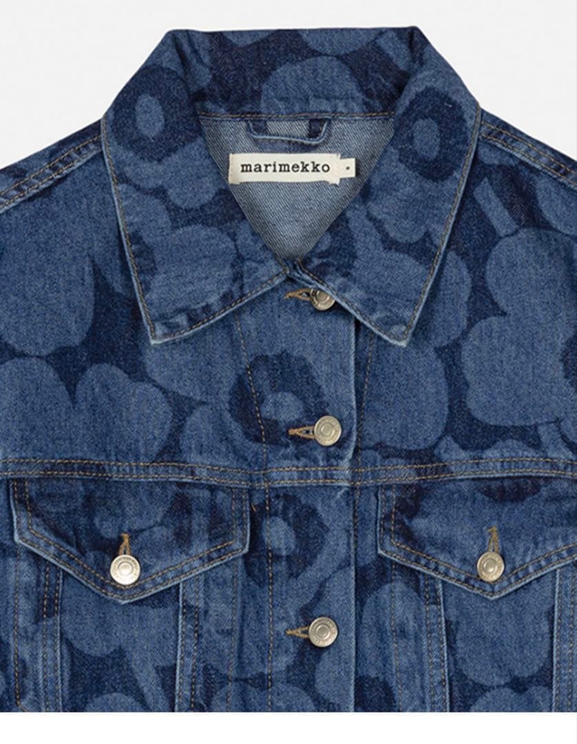 Maridenim Murros Unikko デニムジャケット
