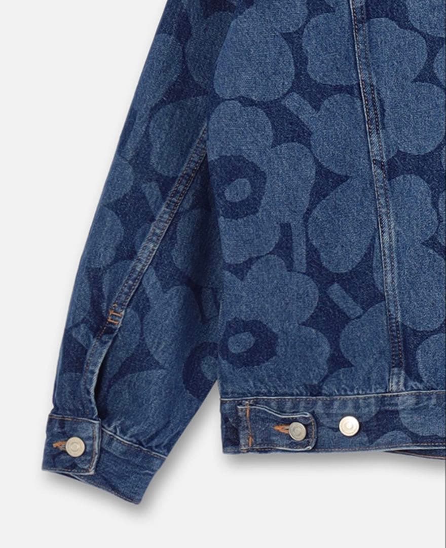 Maridenim Murros Unikko デニムジャケット