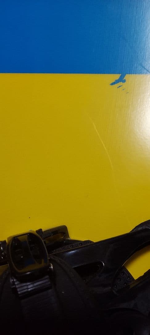 BURTON スノーボード 2点セット