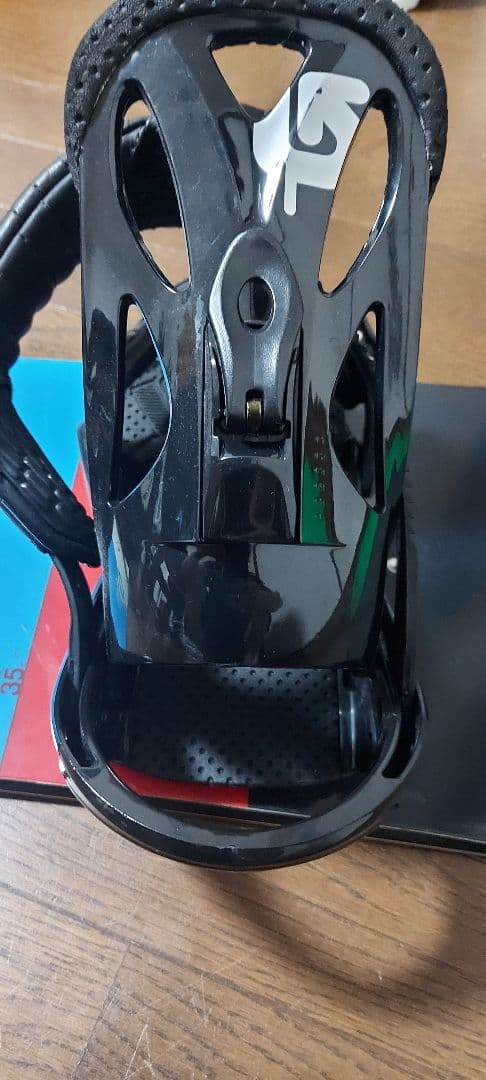 BURTON スノーボード 2点セット