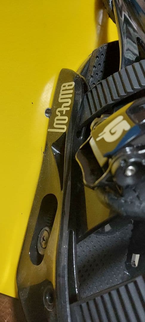 BURTON スノーボード 2点セット