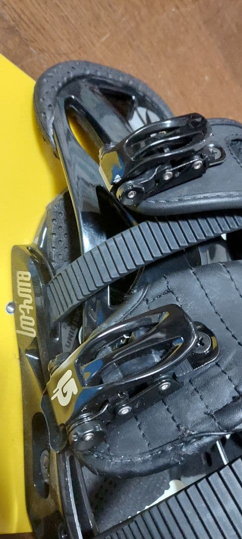 BURTON スノーボード 2点セット
