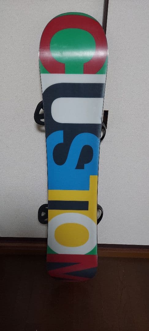 BURTON スノーボード 2点セット