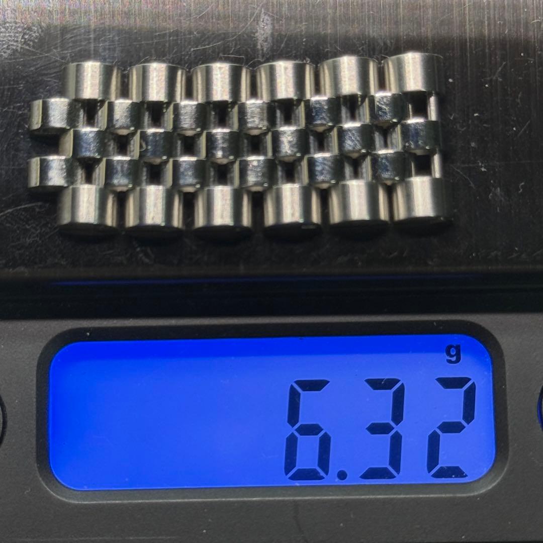 ROLEX DATEJUST 16234 6コマ